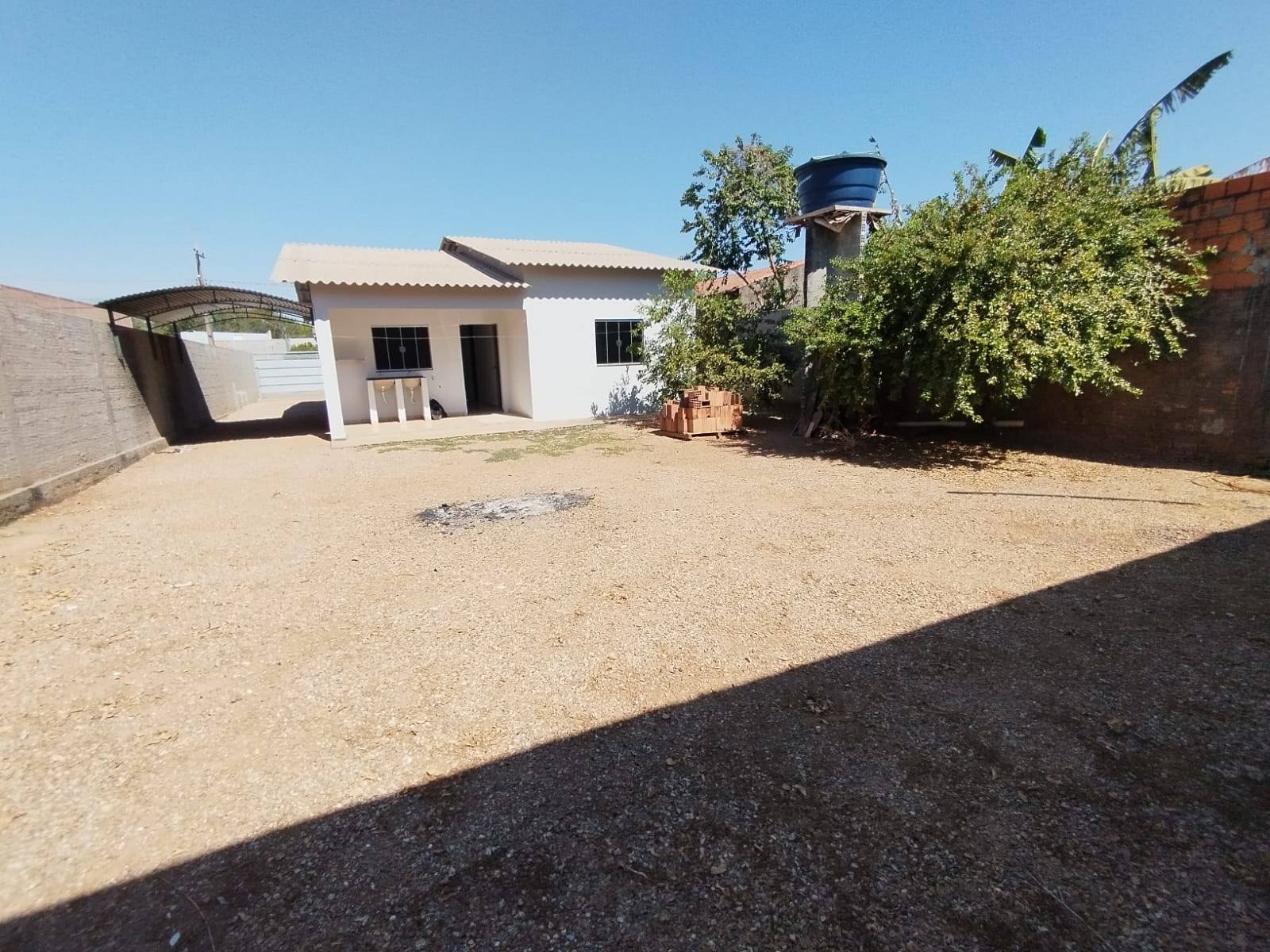 Casa residencial