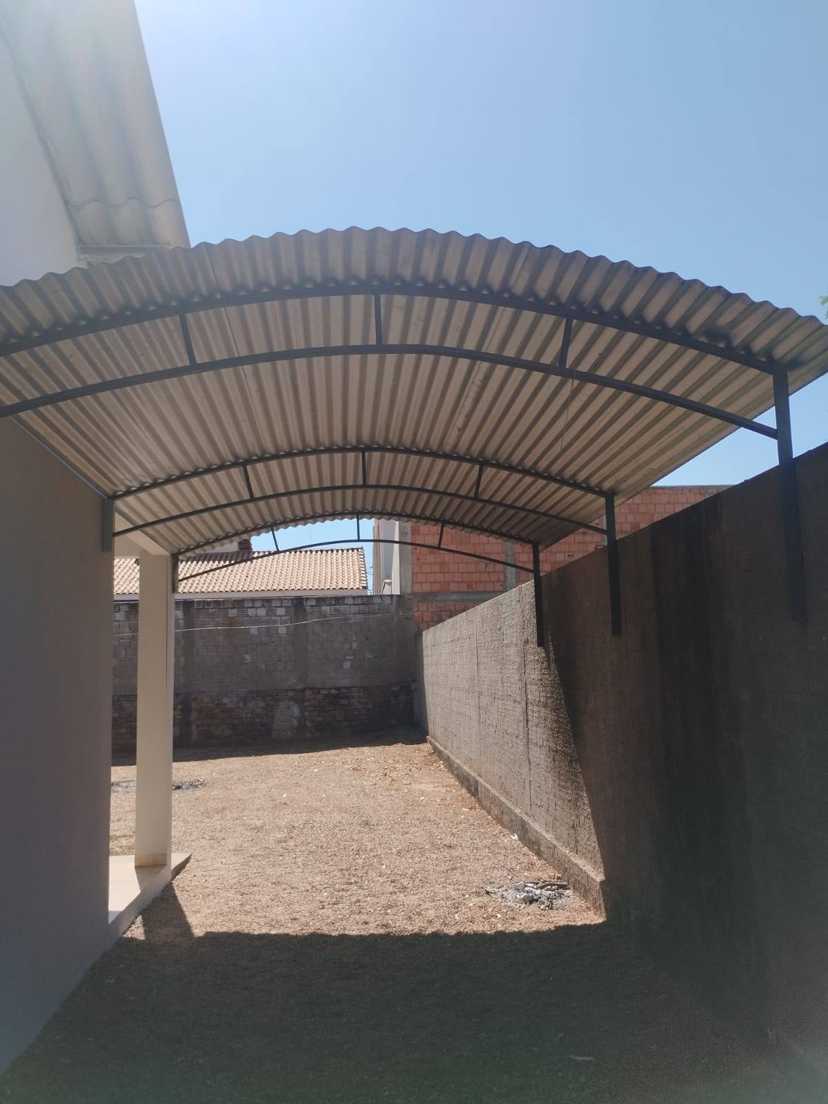 Casa residencial