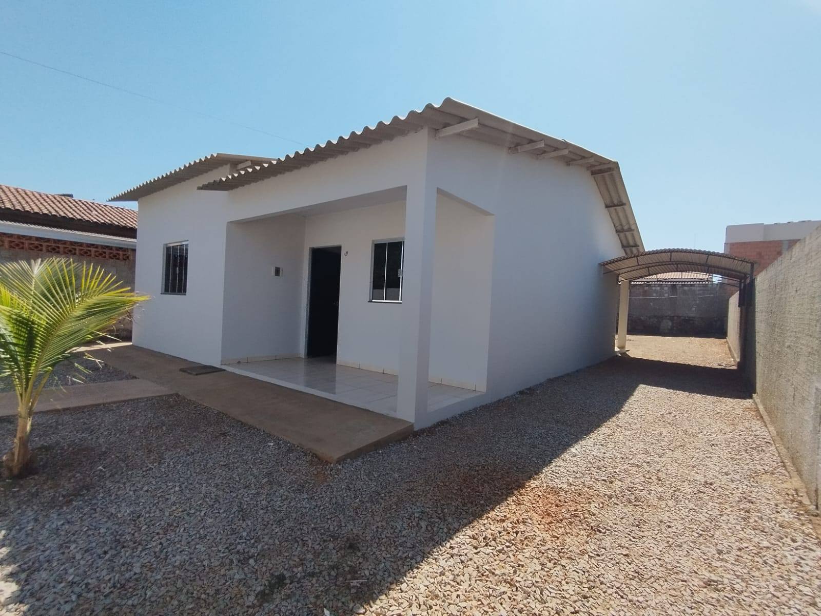 Casa residencial