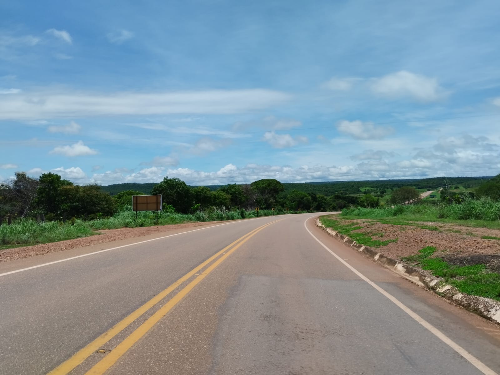 Chácara 53,00 ha - MT 130 Km 5