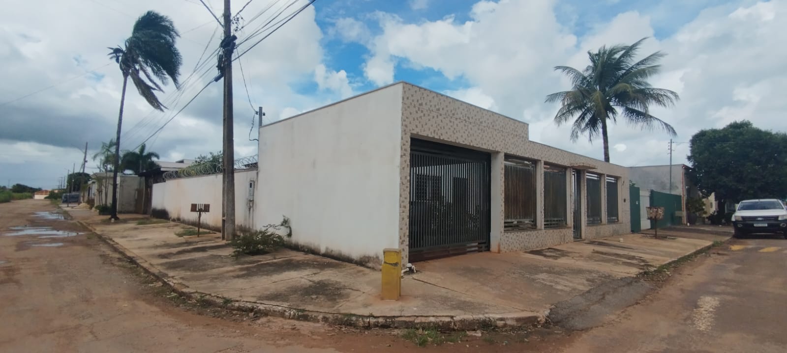 Casa residencial