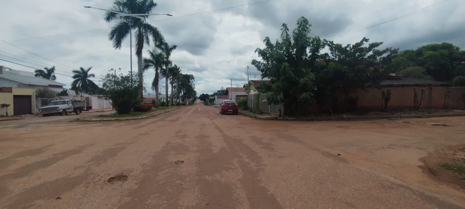 Casa residencial