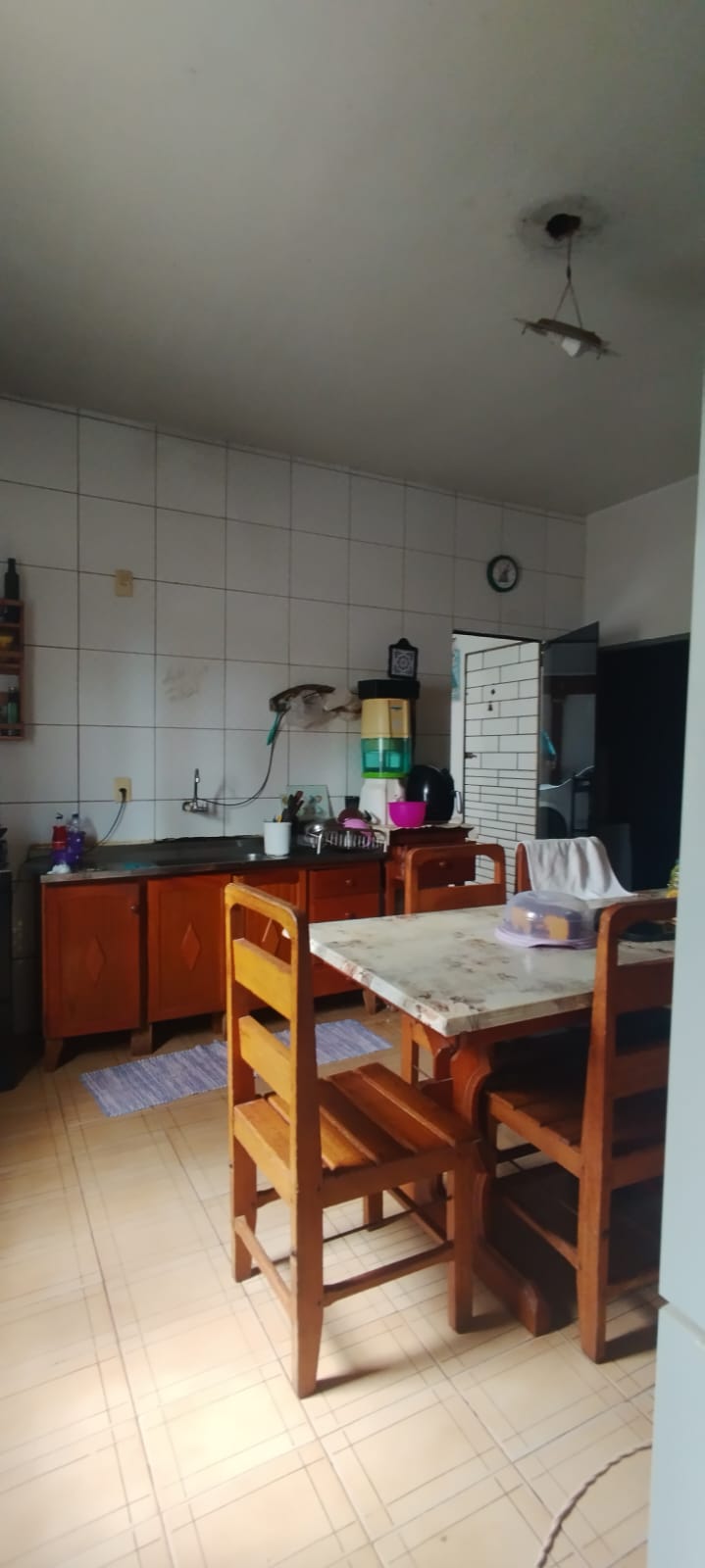 Casa residencial