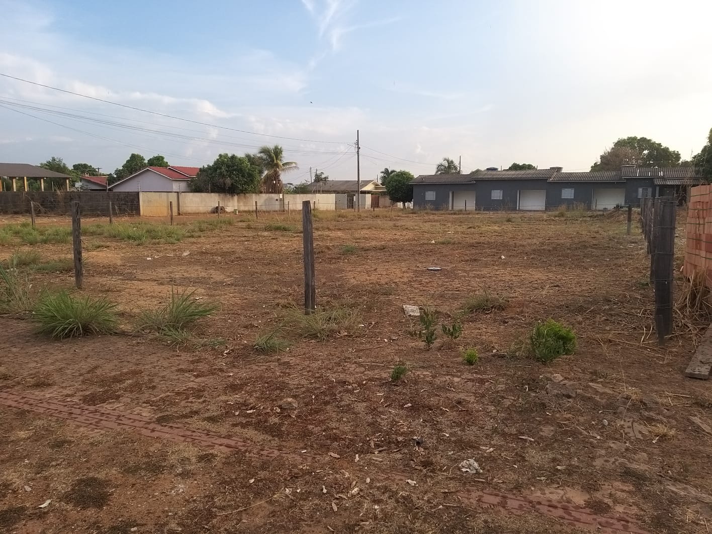 Área urbana - 1.440 m2