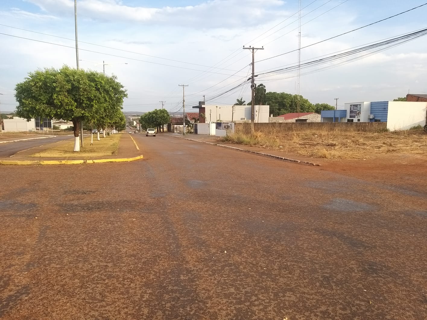 Área urbana - 1.440 m2