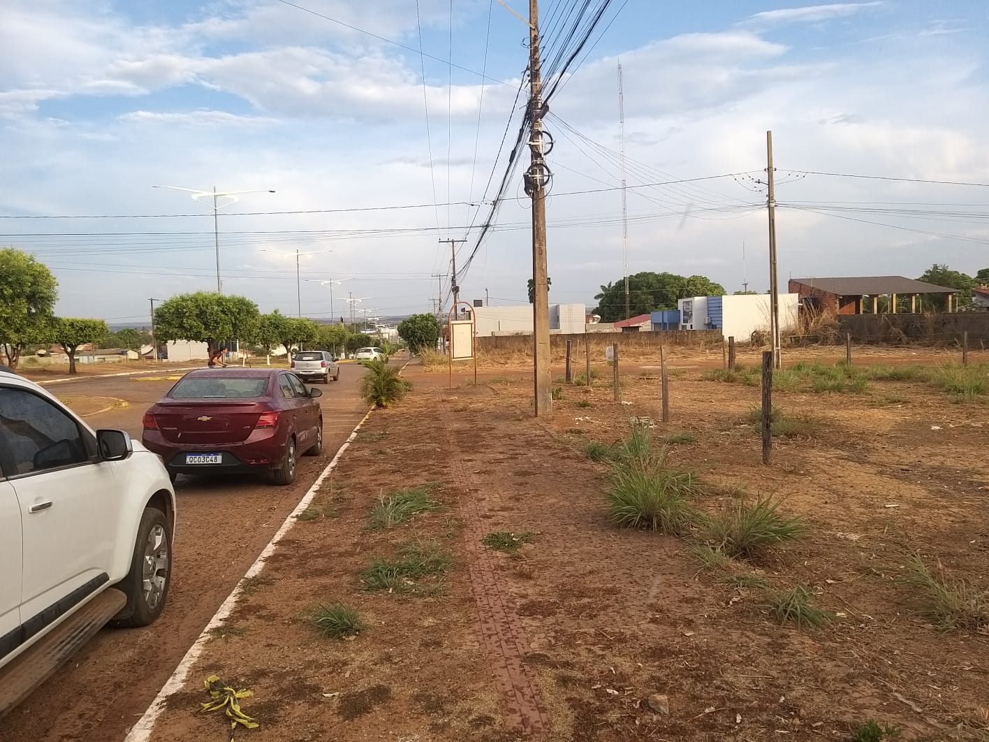 Área urbana - 1.440 m2