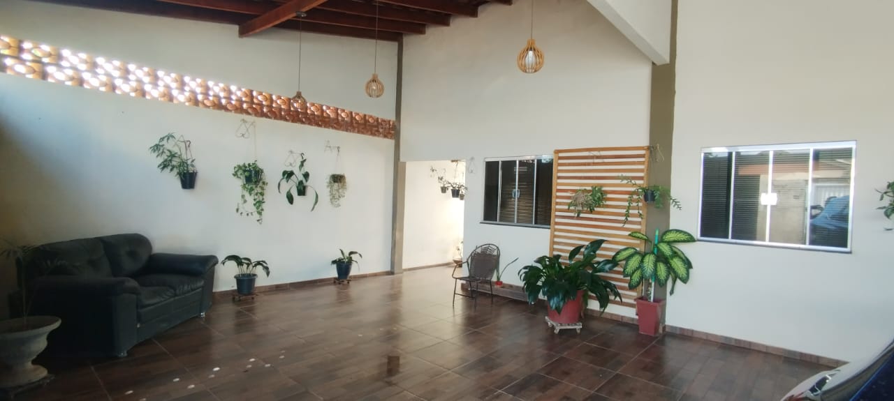 Casa residencial