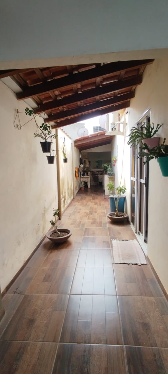 Casa residencial
