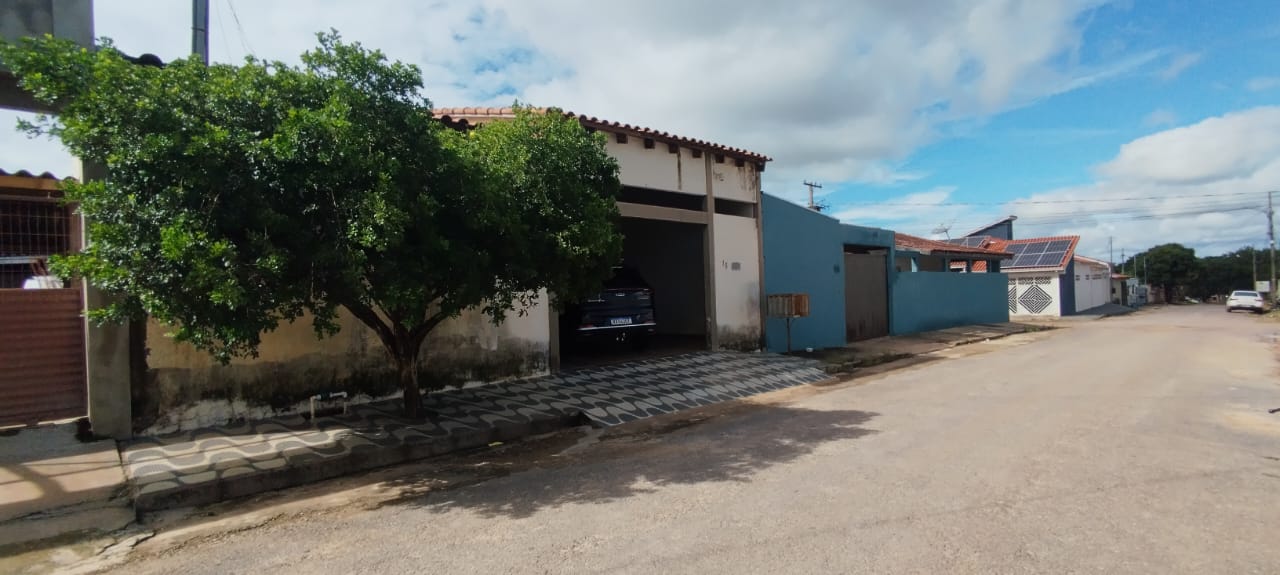 Casa residencial
