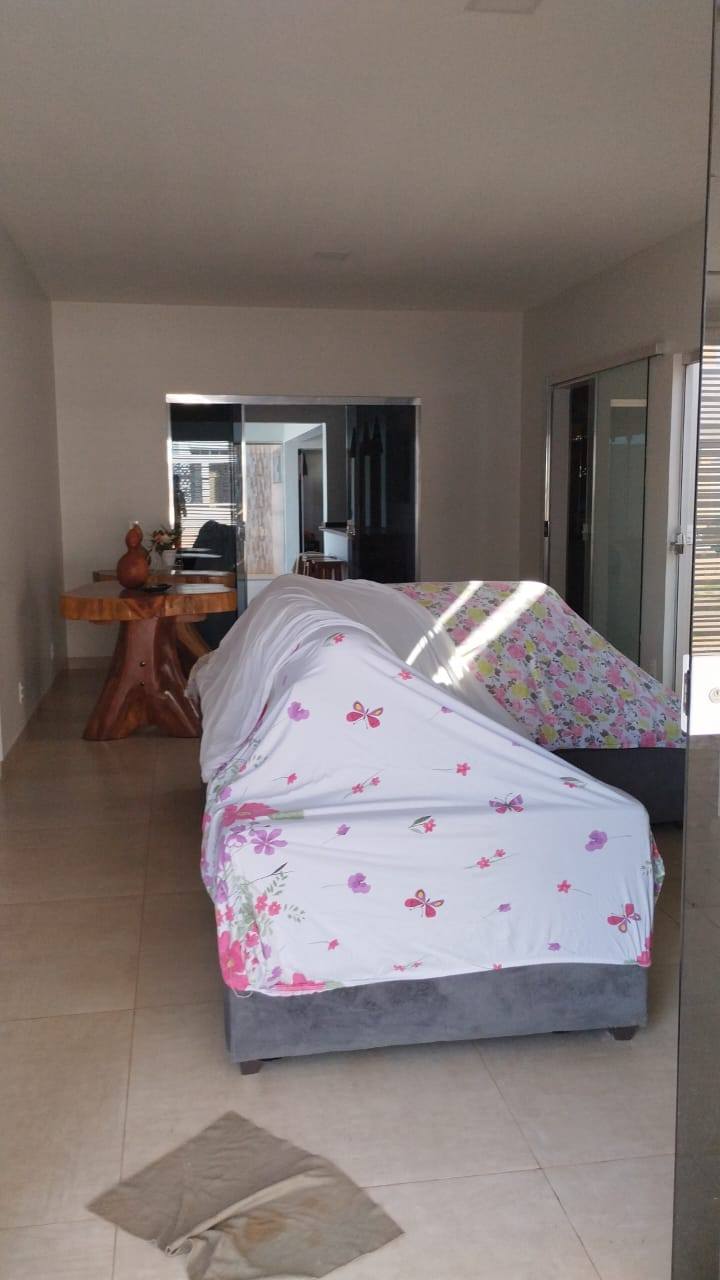 Casa residencial