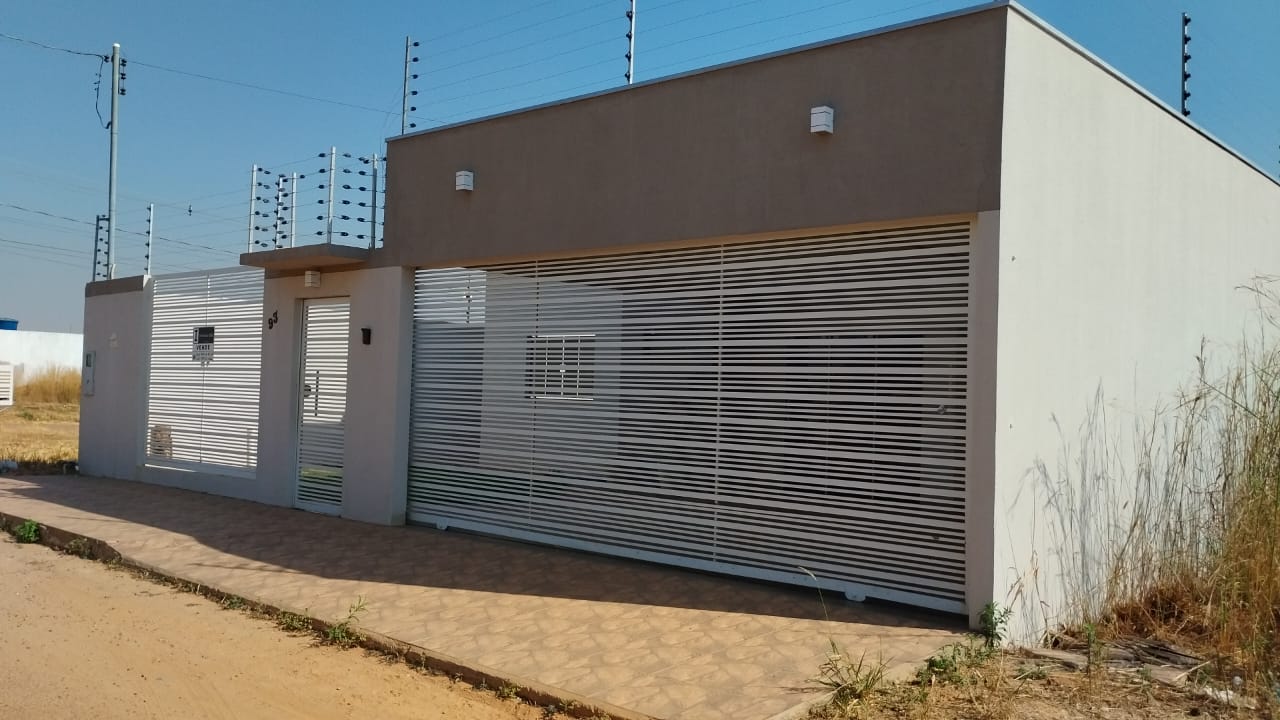 Casa residencial