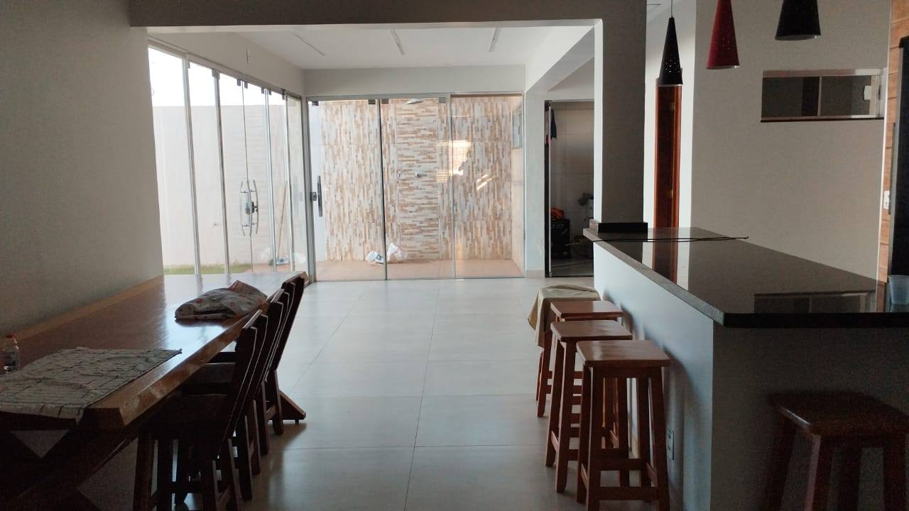 Casa residencial