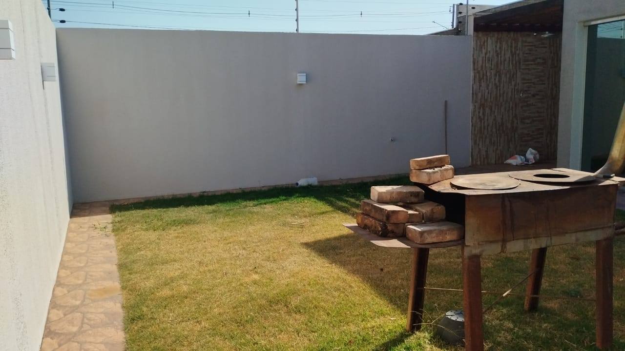 Casa residencial