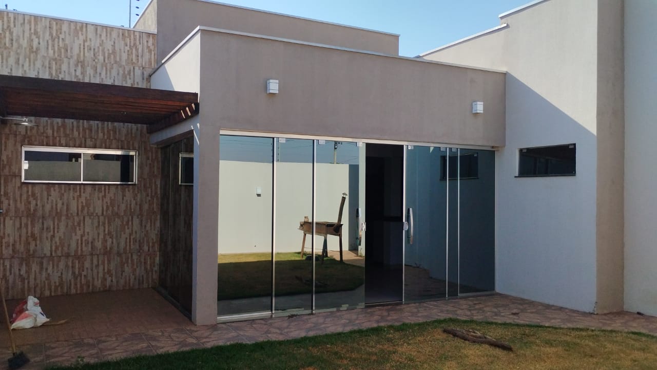 Casa residencial