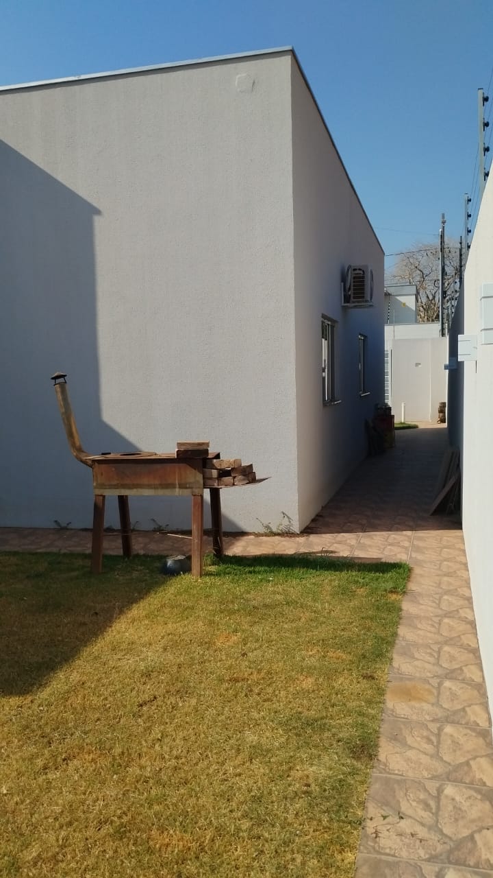 Casa residencial