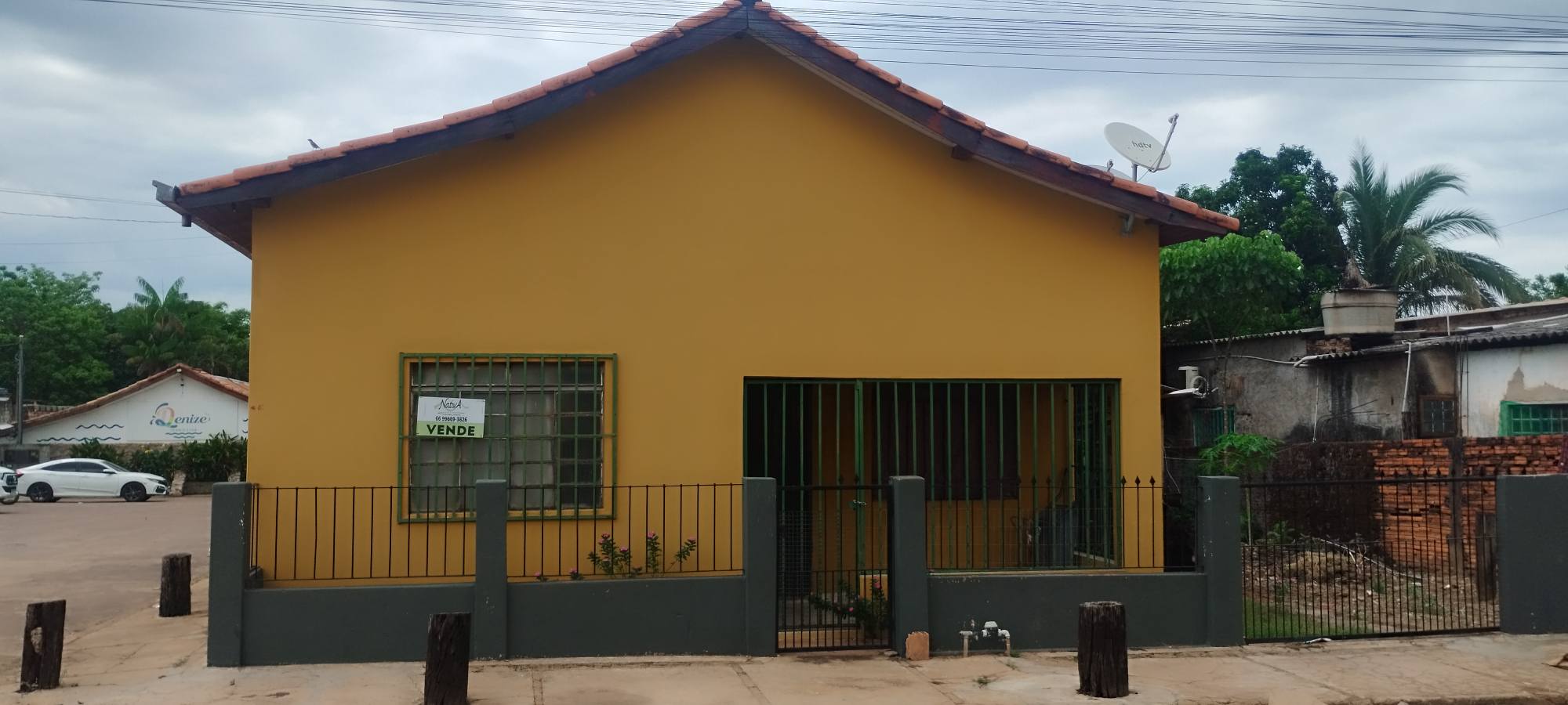 Casa residencial