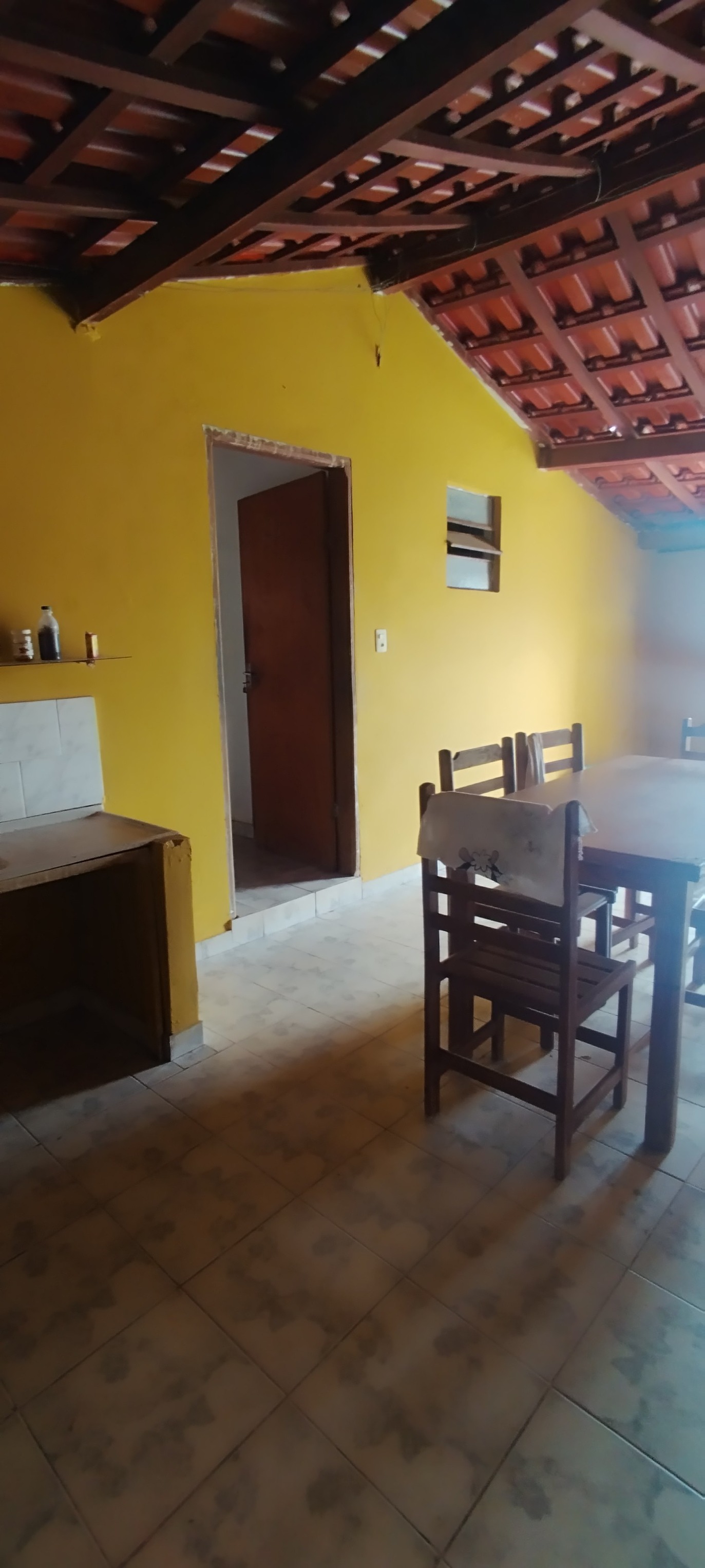Casa residencial