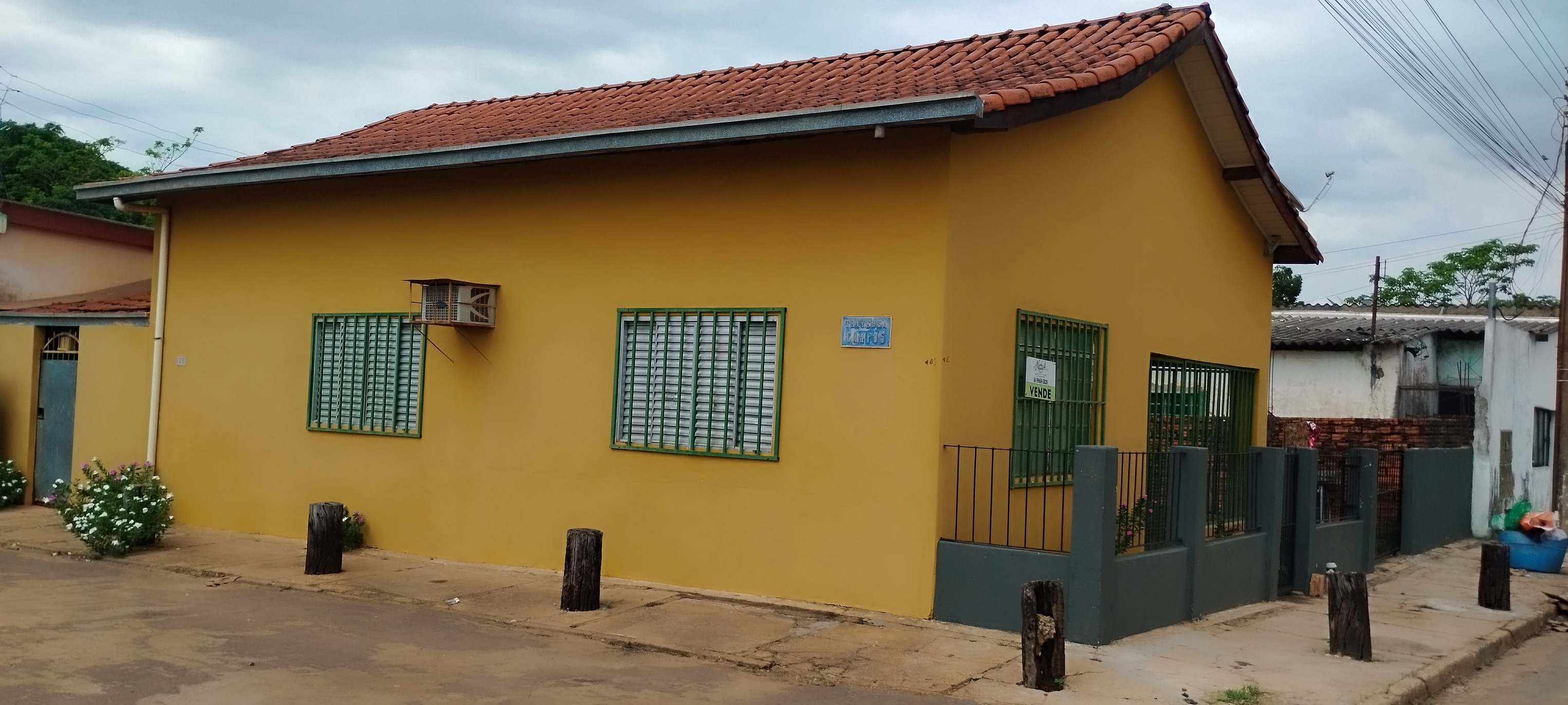 Casa residencial