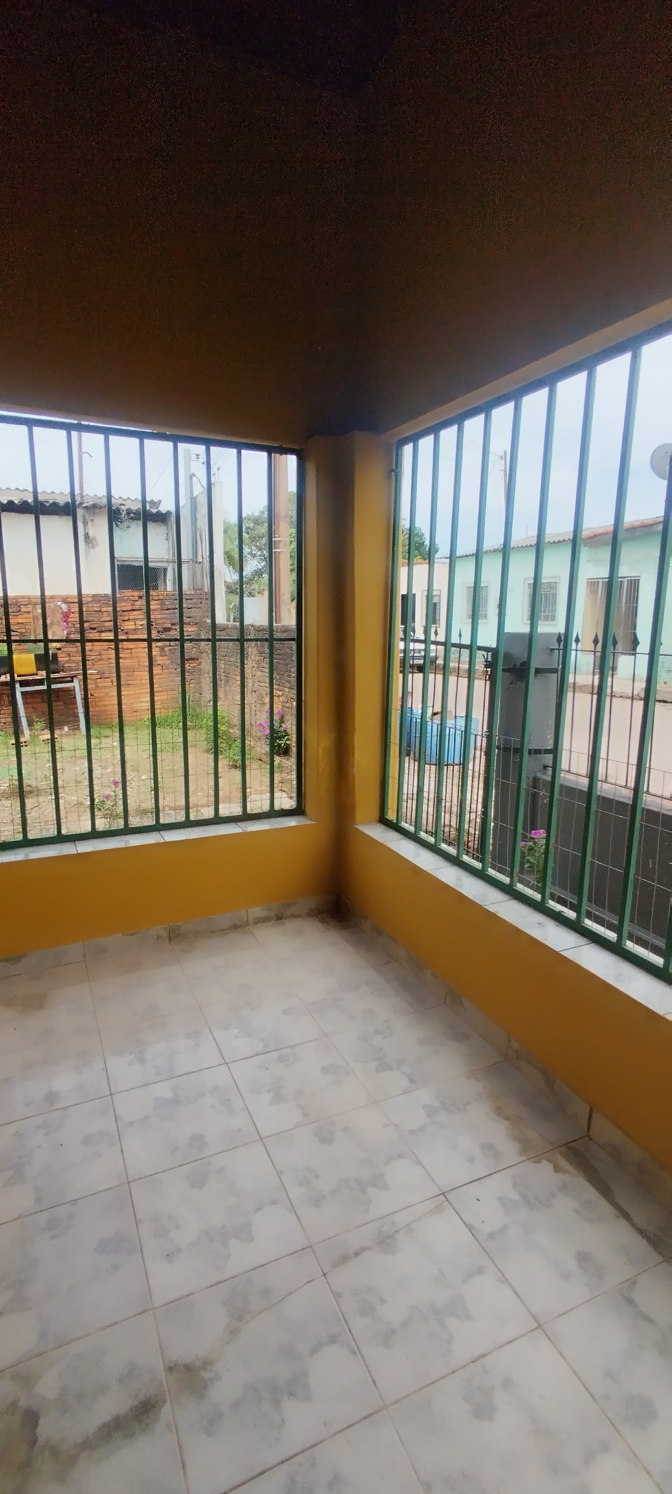 Casa residencial